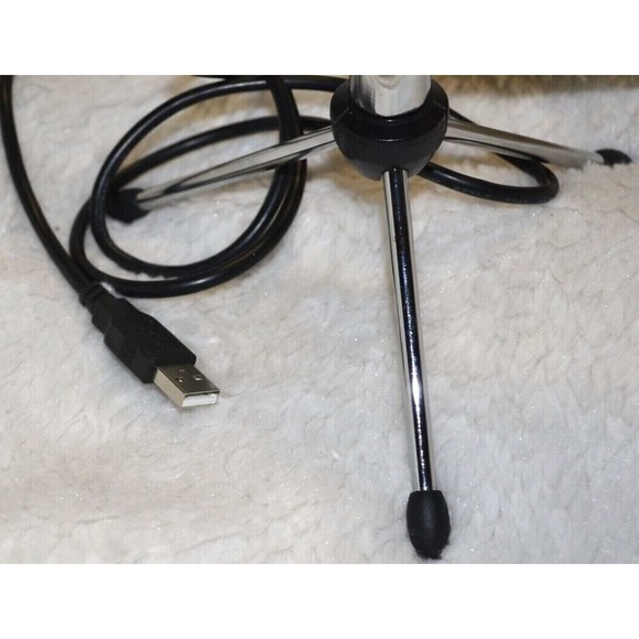 FIFINE Technology Black USB Microphone Plug & Play Recording Podcasting Mic - Picture 5 of 6